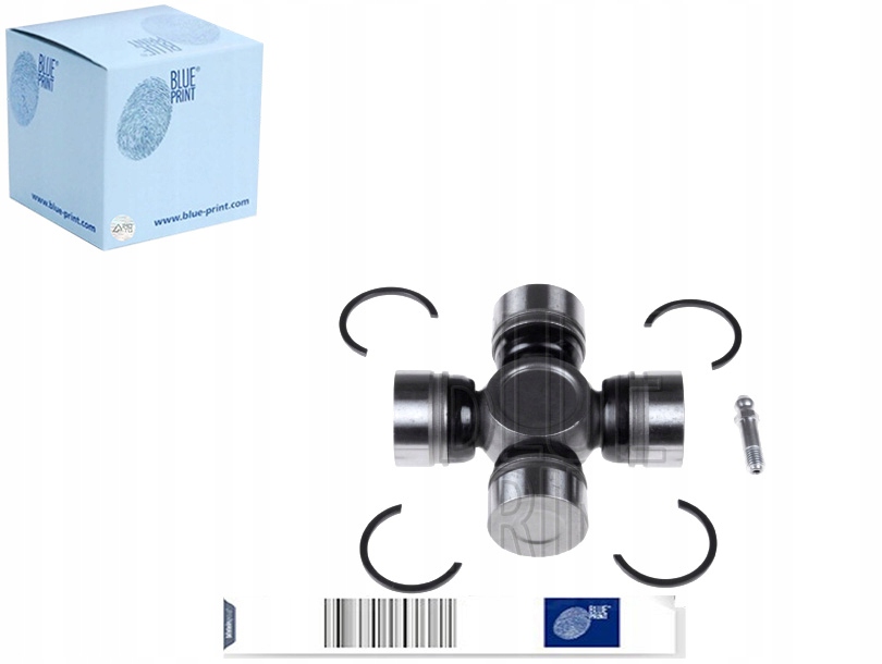 фото №14, Blp adz93903 крестовина вала приводного isuzu 29x76