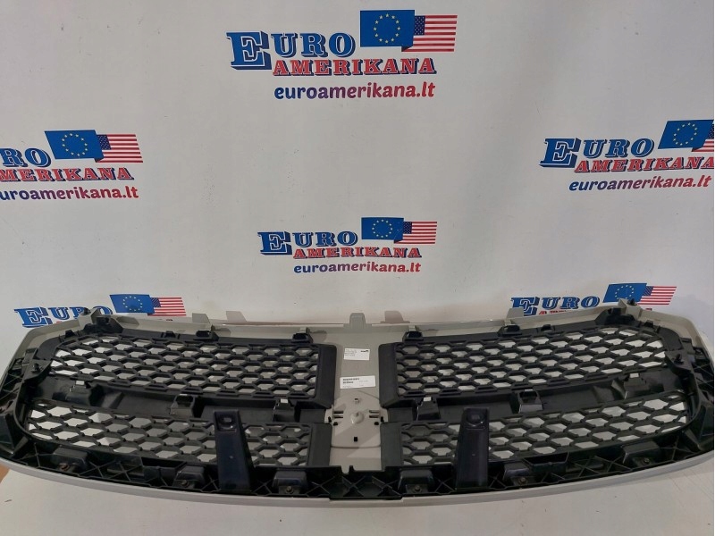 фото №4, 2013-2022 ram радиатор решётка 68197703aa