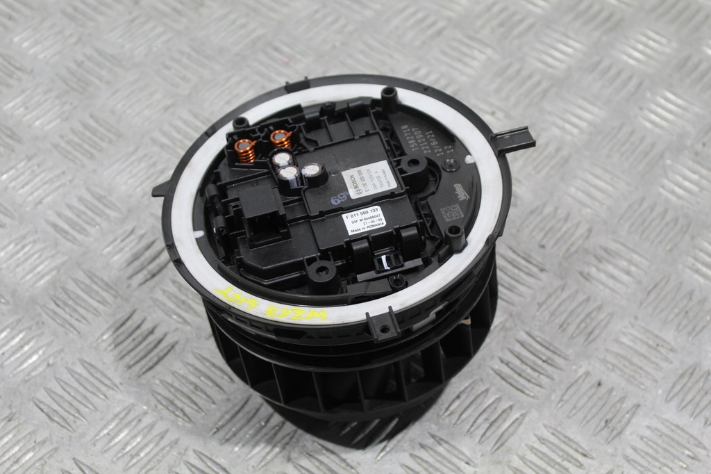 фото №1, Воздуходувка вентилятор отопителя mercedes w213 lift