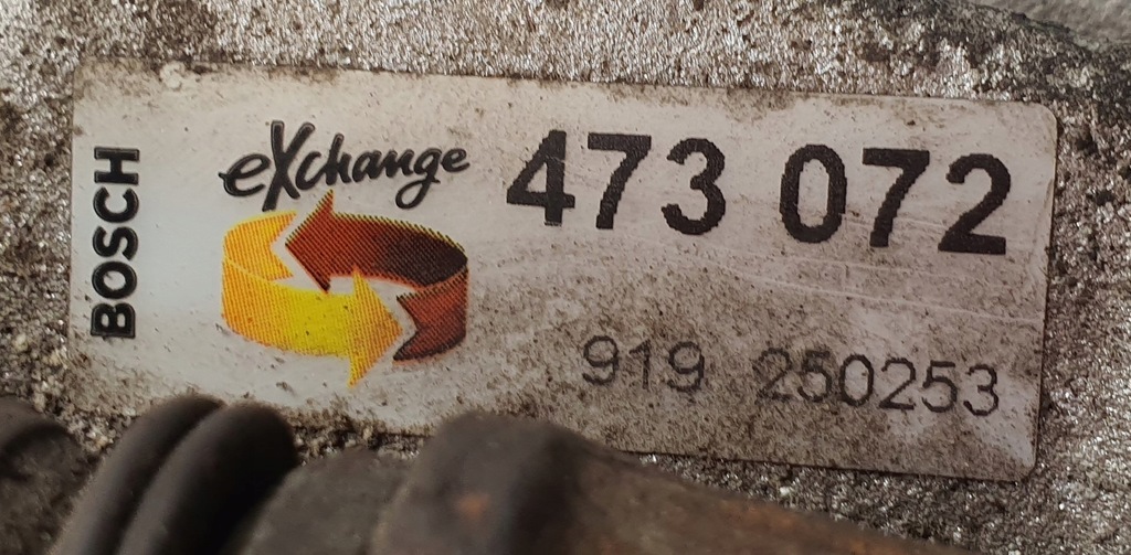 фото №5, Супорт гальмівний лівий задня vw new beetle 1c