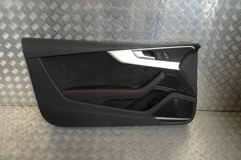 фото №9, Audi s5 8w coupe - сидіння заднє сидіння обшивки nowe