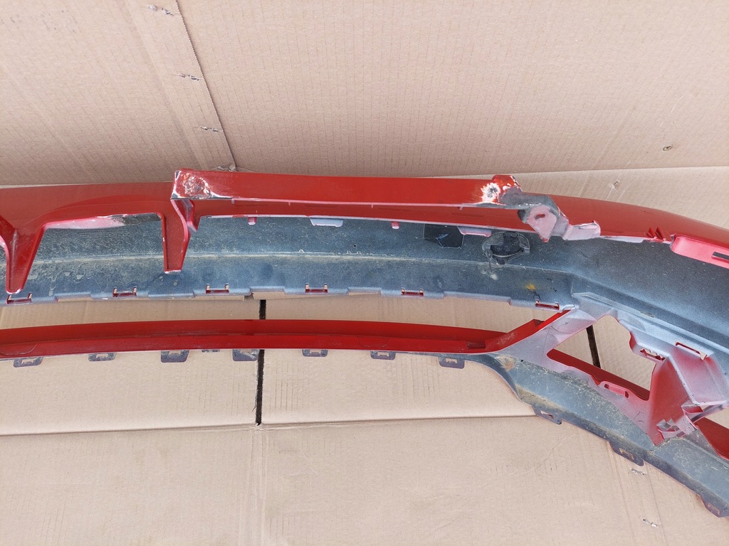 фото №14, Vw golf vi r-line 08r .бампер перед a028