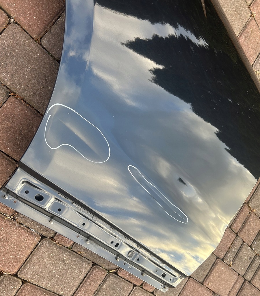 фото №9, Правое задние дверь maserati levante i 1 hp29052a