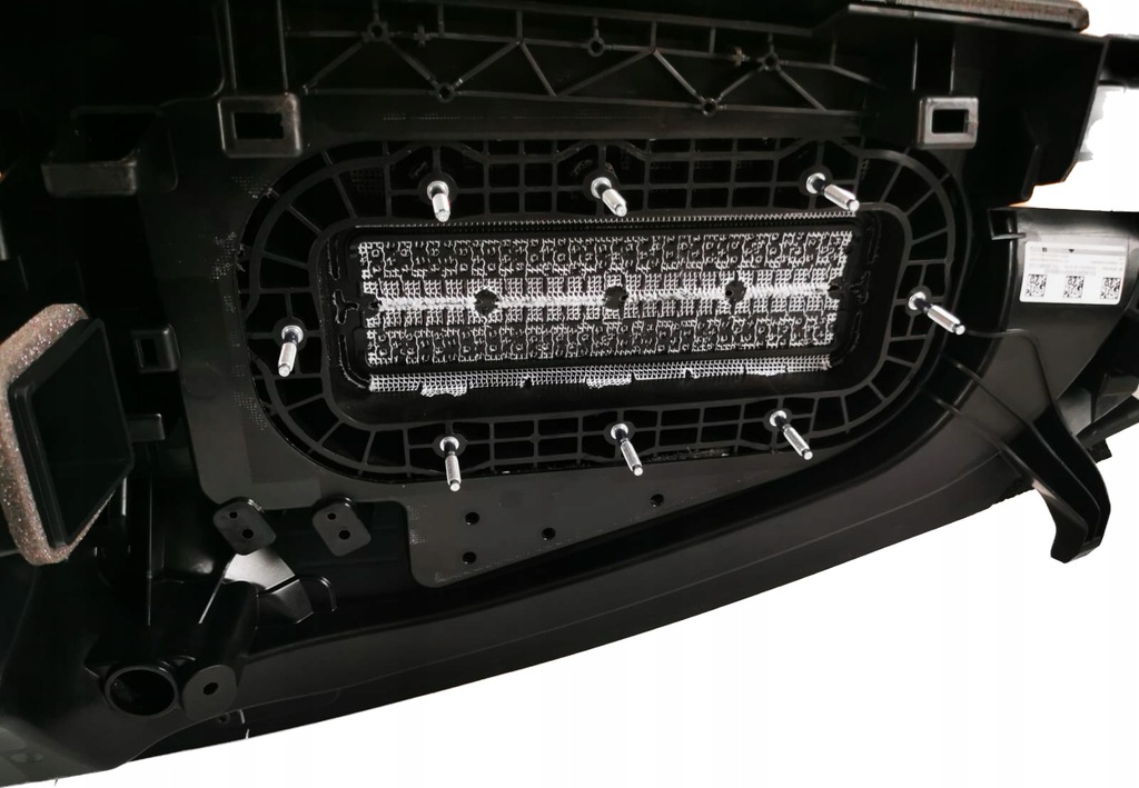 фото №8, Приборная панель приборная land rover defender l663