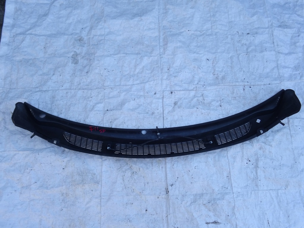 фото №7, Жабо skoda fabia ii 2 roomster 5j0 5j1819415d