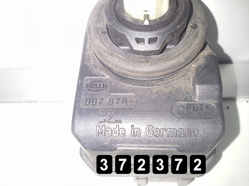 2003 fiat multipla датчик рівня підвіска фари 007878-32 Зі Шроту