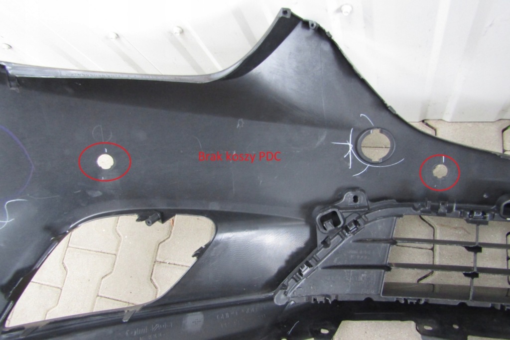 Бампер перед передний mazda 6 iii 12-14 Цена