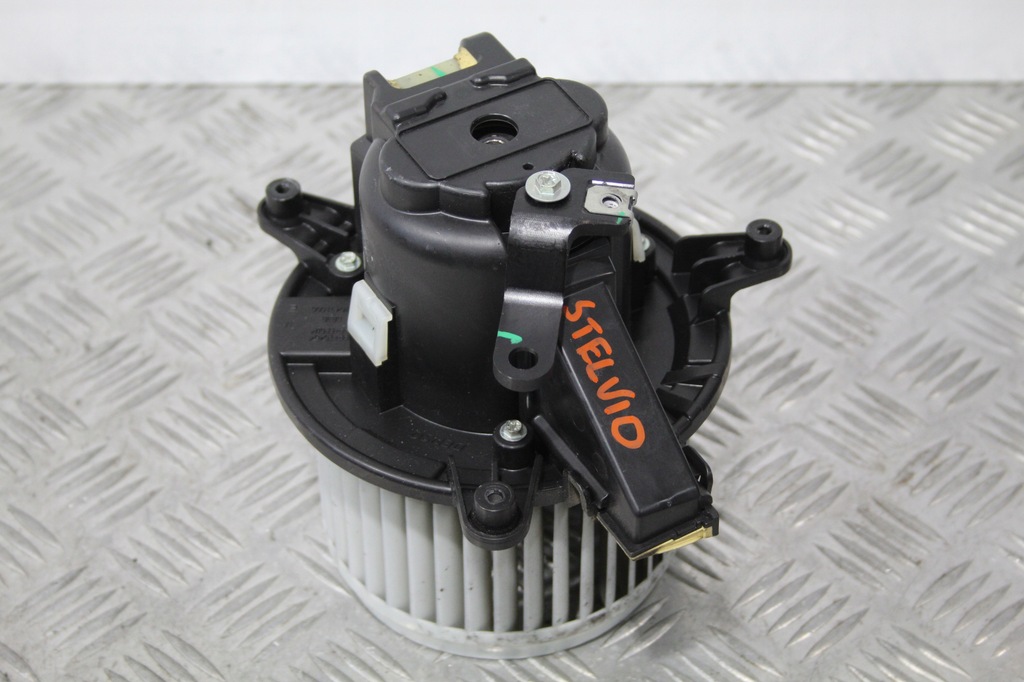 фото №1, Воздуходувка отопителя stelvio