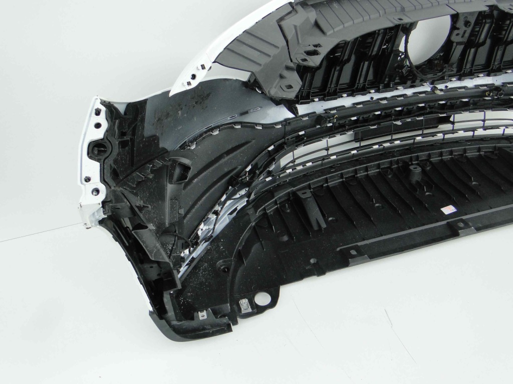 фото №11, Mercedes eqa h243 243 бампер amg нижняя часть