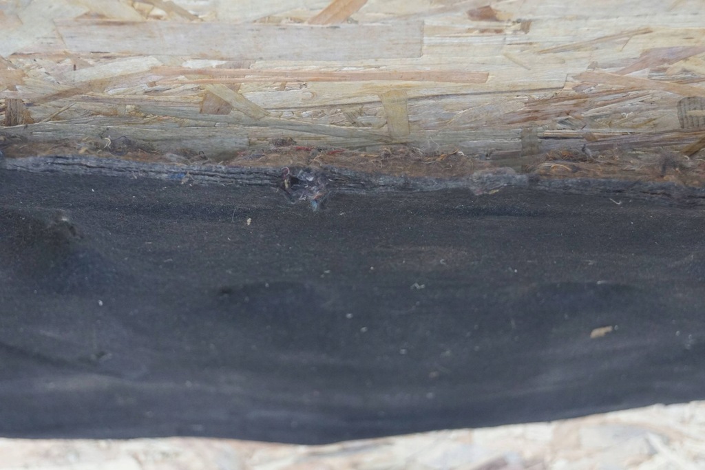 фото №7, Шумоизоляция капот vw jetta v 1k0863831c w701