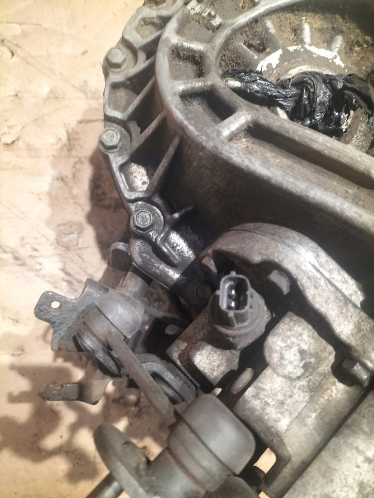 фото №14, Коробка передач передач hyundai sonata 2.0 crdi 103kw s619jc