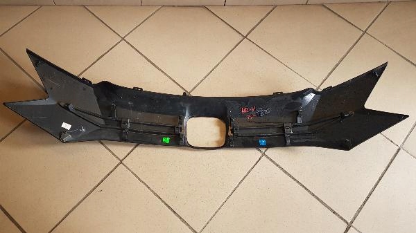 фото №9, Решітка решітка радіатора решітка радіатора honda hrv hr-v 15-