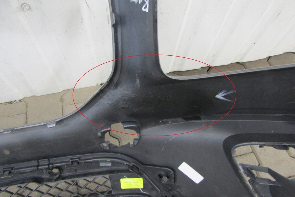 фото №10, Бампер перед передній mercedes glb x247 19-