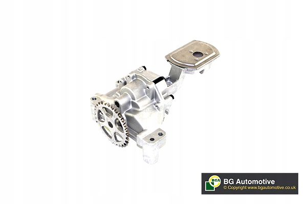 фото №2, Насос масла bga