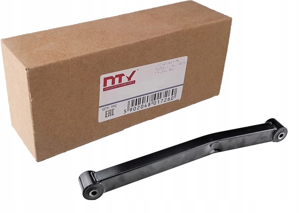 фото №13, Рычаг передний jeep wrangler 08- l/p /нижний/