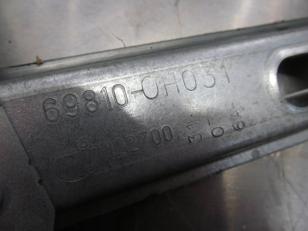 фото №14, Aygo c1 108 14-22 подъемник механизм przwy перед передний правый c404