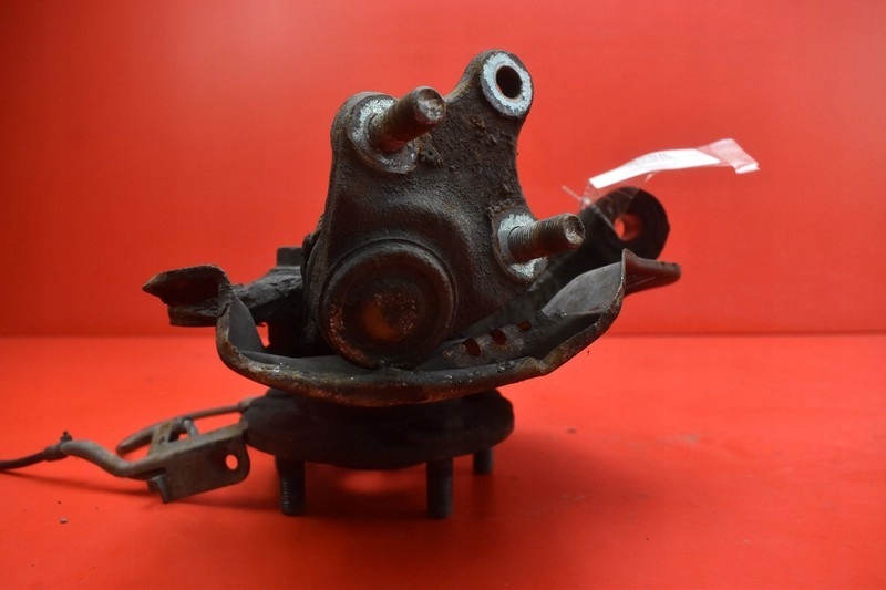 фото №6, Поворотний кулак права перед toyota auris i 1.4 vvti 08r