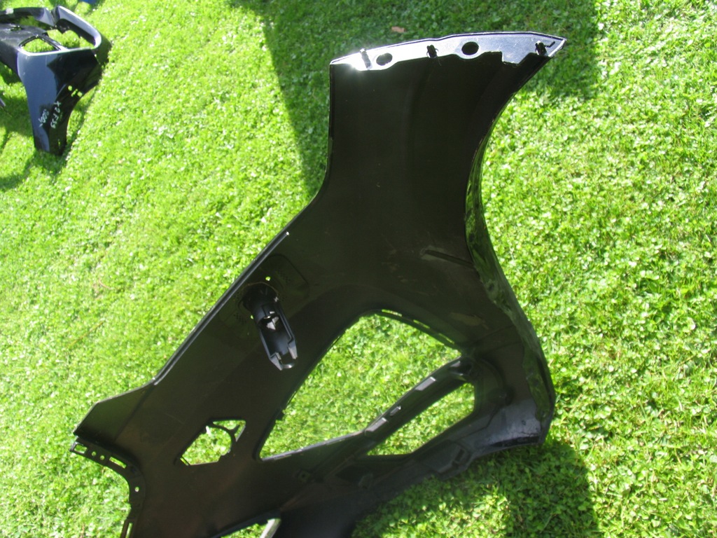 фото №8, Volvo xc60 ii r-design 2017- бампер перед 31449127