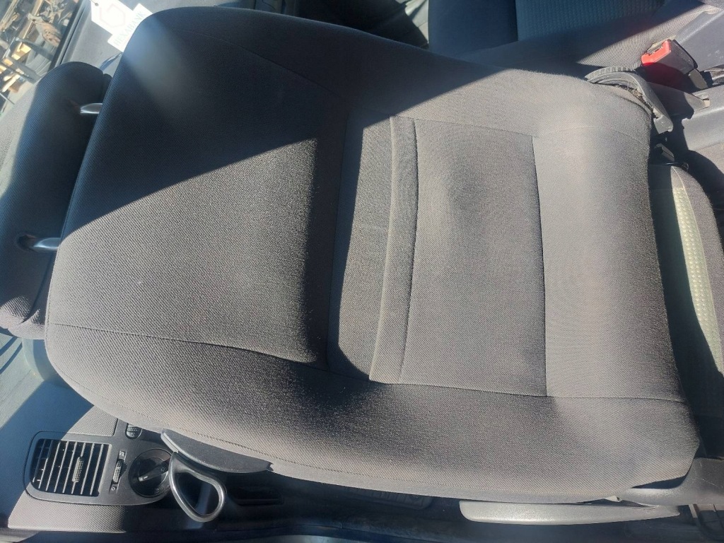 фото №9, Сидіння комплект лівий правий перед + заднє сидіння задня vw lupo hb 3d 98-05r