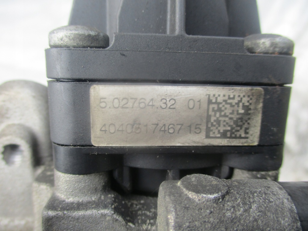 фото №4, Клапан трубка egr jaguar xe xf range land rover discovery evoque velar 2.0d