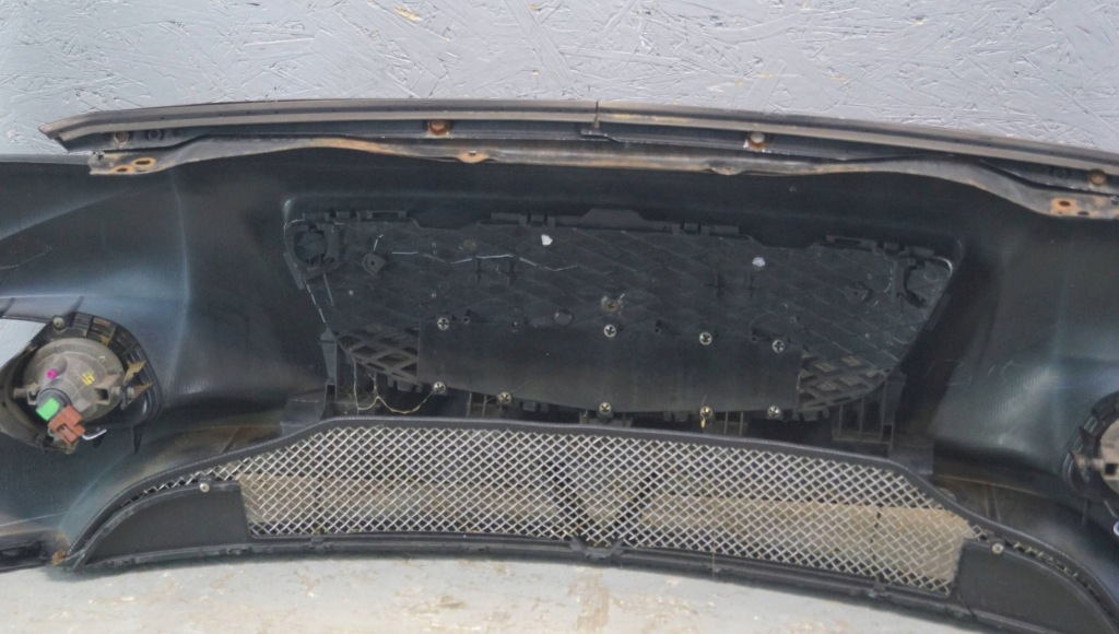 Mazda rx8 бампер перед z2402 с Разборки