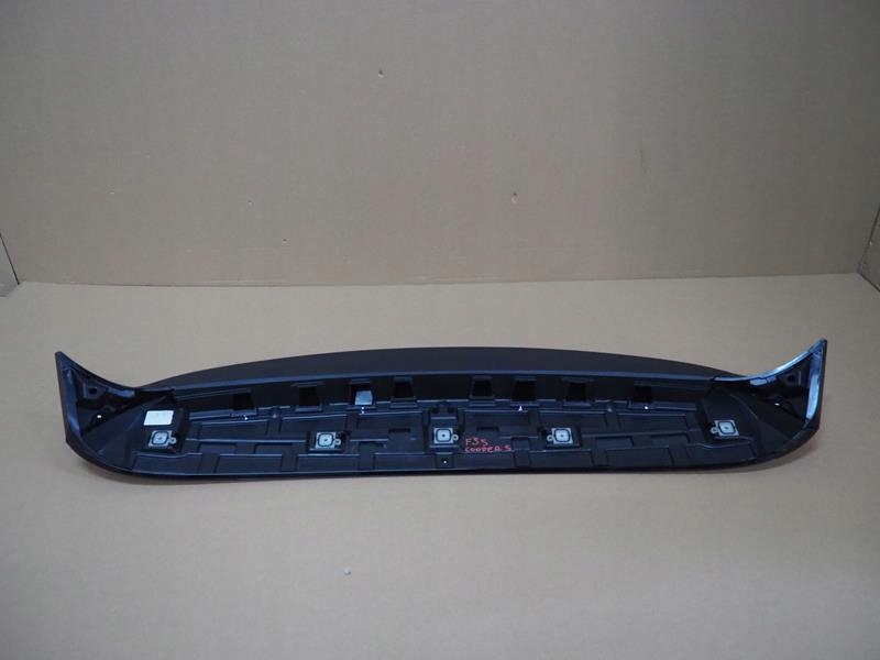 фото №6, Спойлер спойлер крышки mini cooper f55 7348976