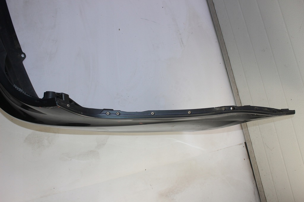 фото №13, Бампер задня задній bmw e60 lci a68 platingrau