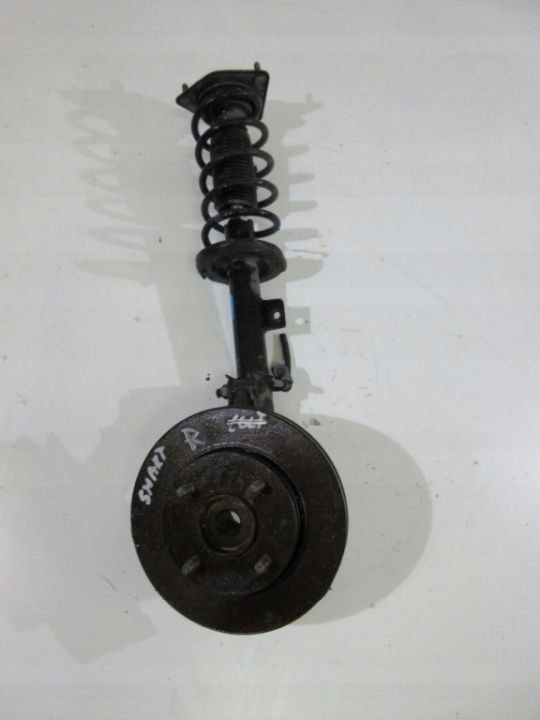 Купить Амортизатор правый поворотный кулак mercedes smart