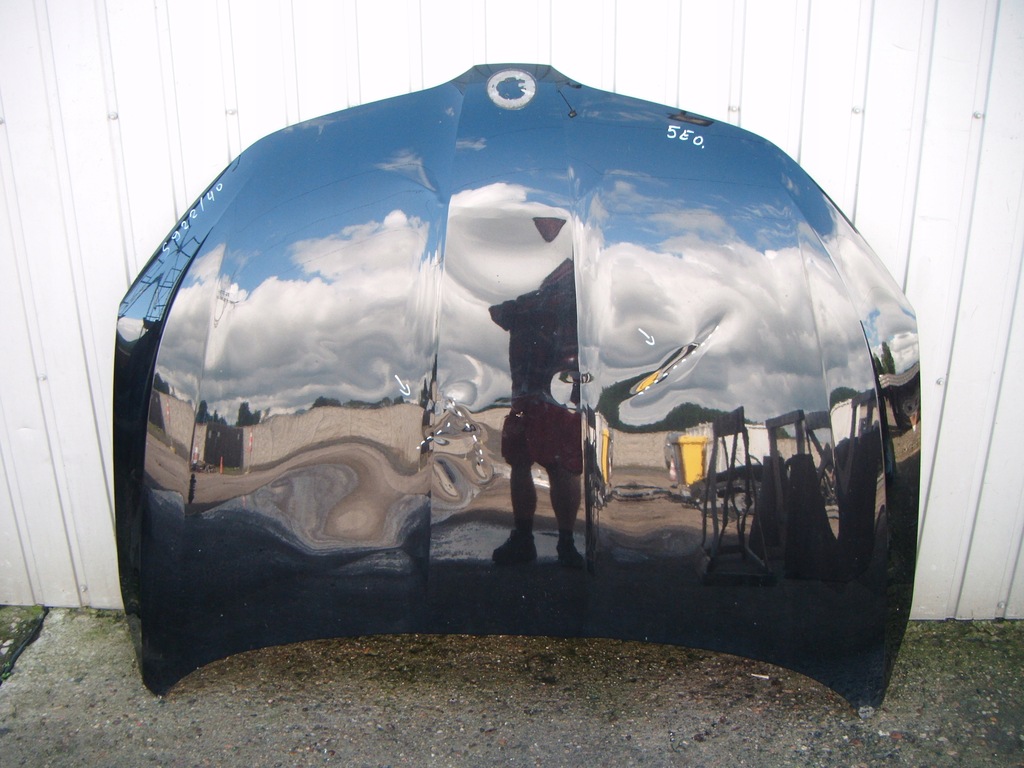 фото №13, Skoda octavia iii lift 16-20 капот