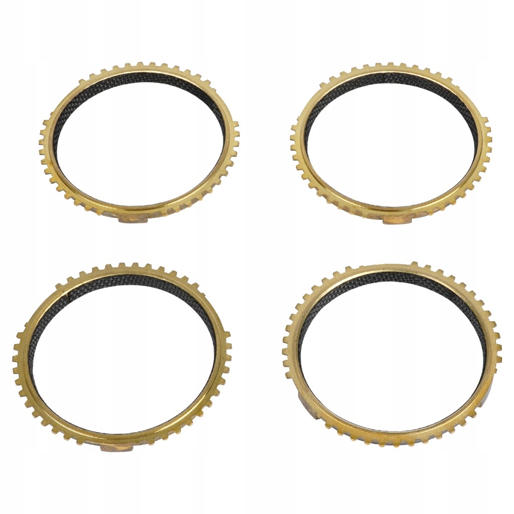 Купити 4x синхронізатор коробки передач 3/4/5/6 до kia/ hyundai 43394-32410