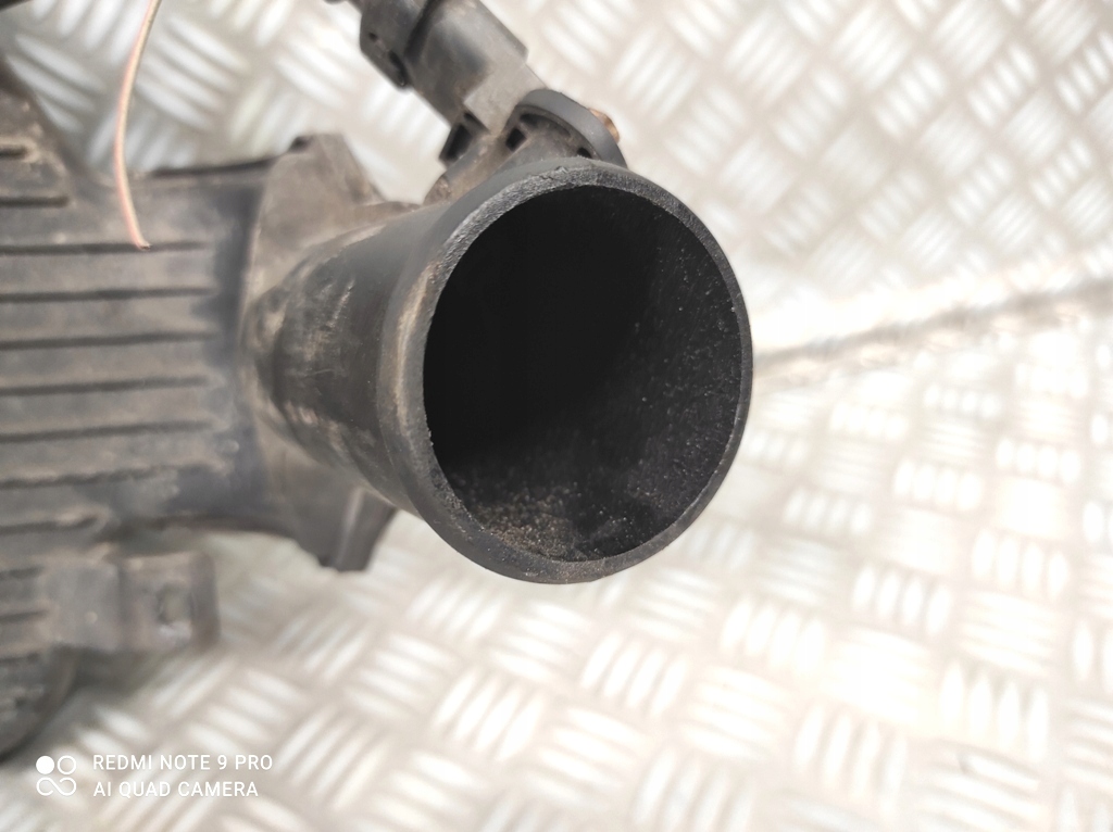 фото №14, Радиатор наддува интеркулер 13161078 opel astra h zafira b 2.0 turbo