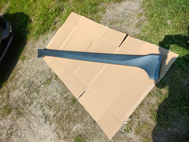 фото №1, Nissan leaf ii lift молдинг поріг ліва поріг лівий oryg.