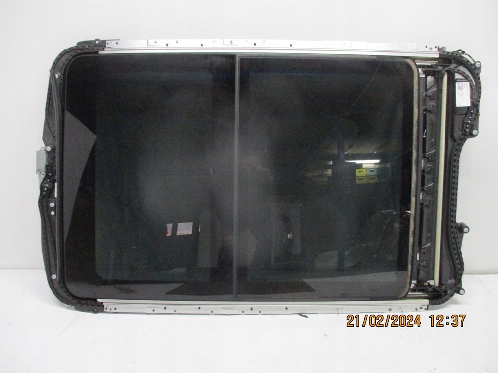 фото №1, Дах панорама bmw 2 f45