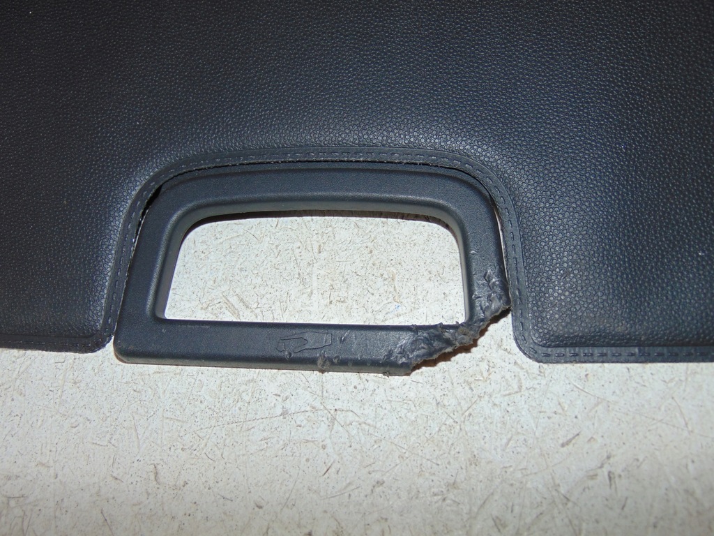 фото №6, Шторка багажника opel astra h 3 kombi