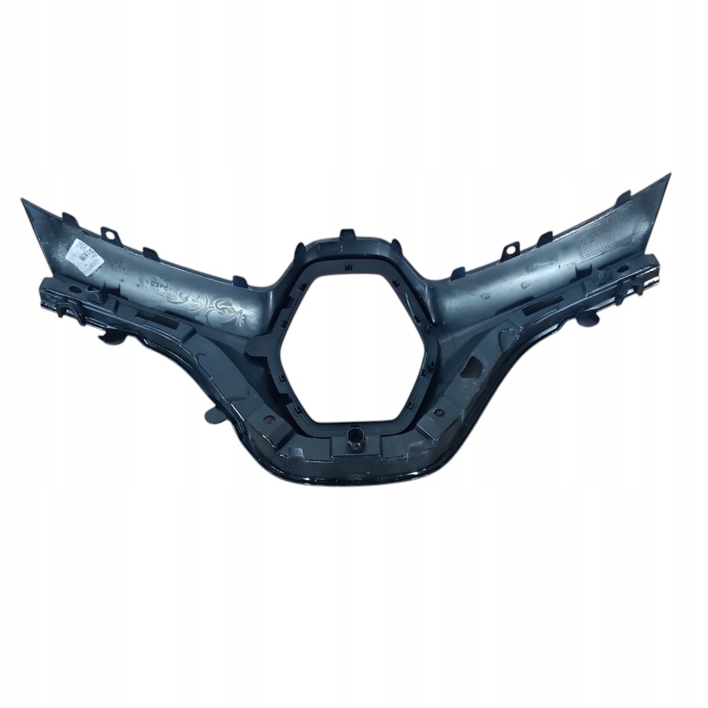 фото №6, Решітка радіатора решітка радіатора renault zoe ii lift 6207885331r