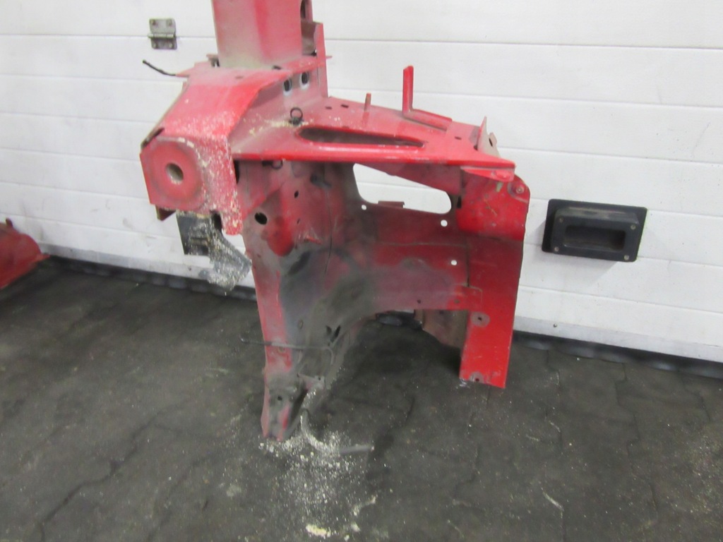 фото №10, Chevrolet cruze 09 pas перед балка + четверть kpl