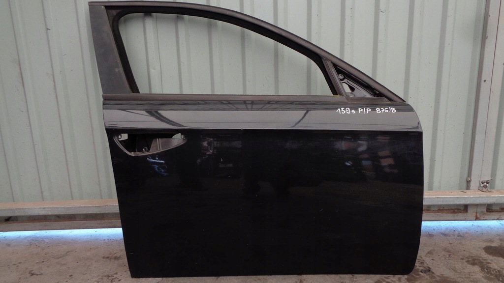 фото №2, Дверь alfa romeo 159 правое передние kod 876/b