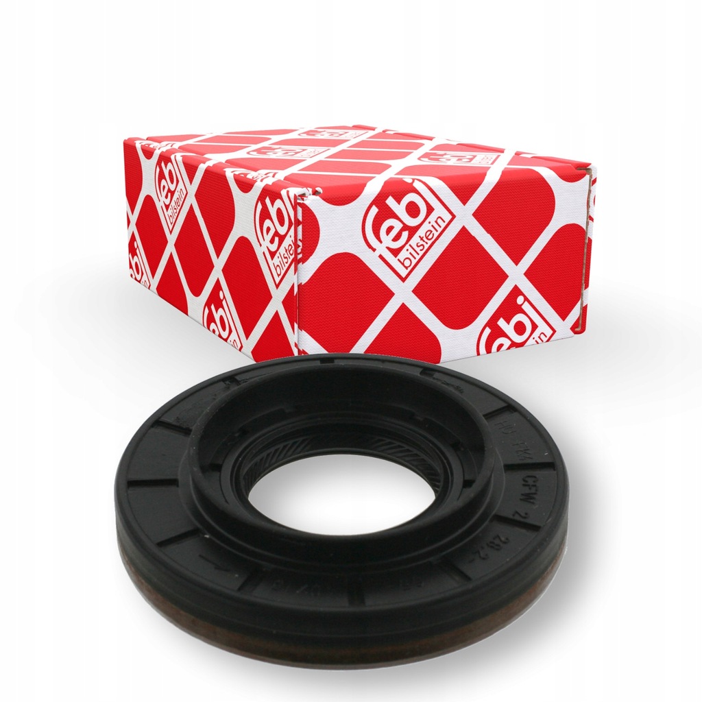 фото №9, Febi bilstein 31499 кільце ущільнювальний, wał привідний