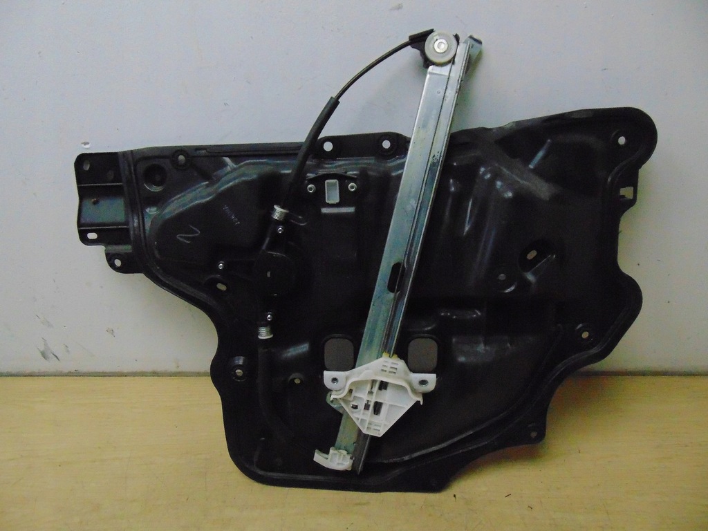 фото №6, Механізм скло лівий перед mazda 6 gj europa