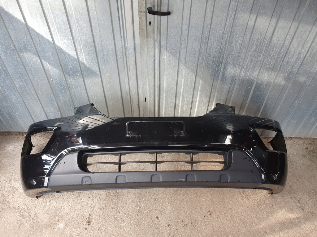 фото №1, Бампер передний kia carens iii