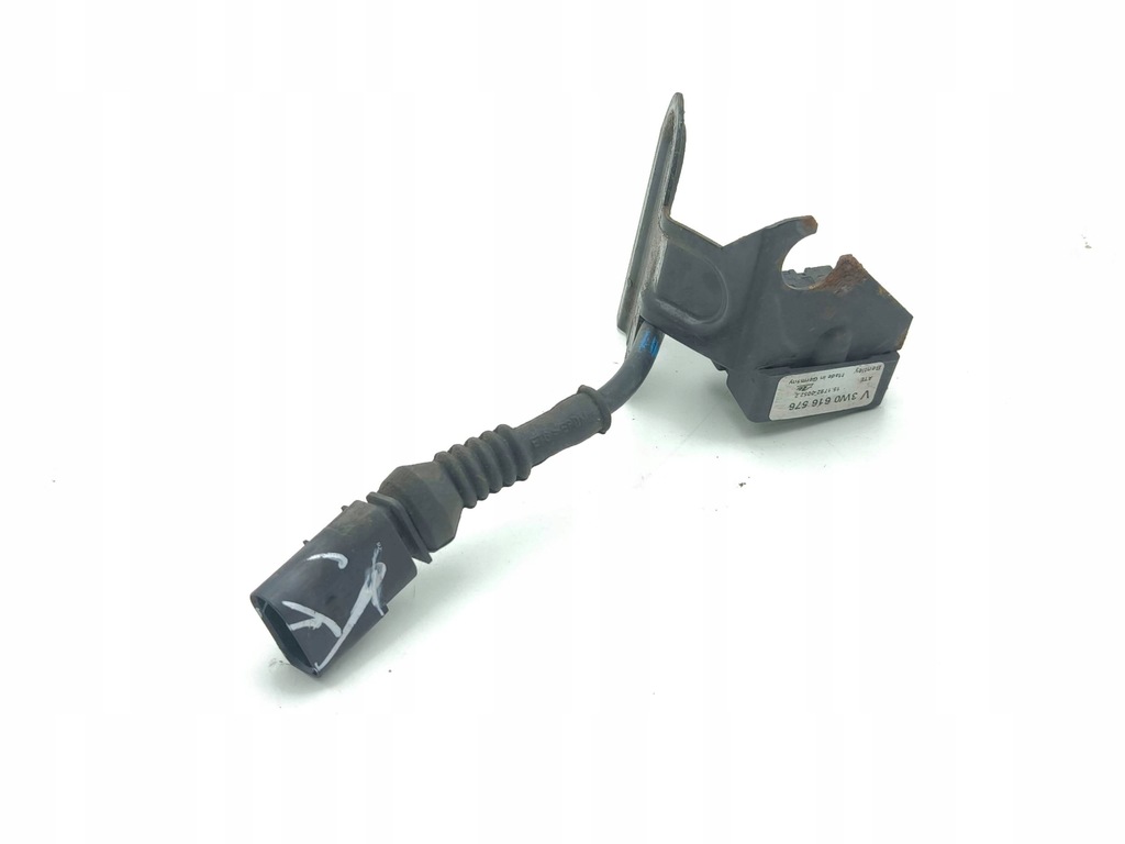 фото №7, Bentley flying spur 2006 датчик прискорення 3w0616576