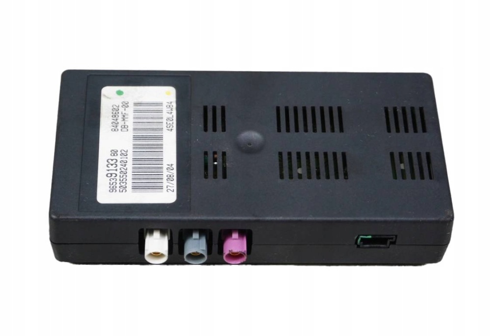 фото №1, Усилитель антенны peugeot 407 04-08 sw kombi