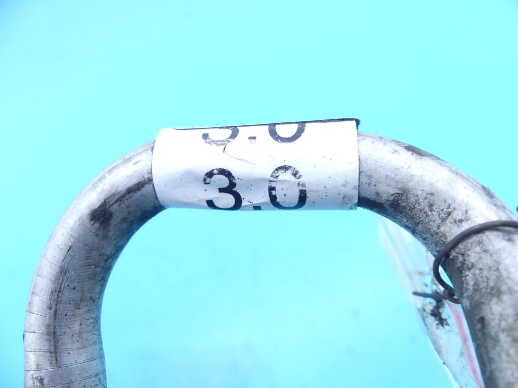 фото №8, Шланг кондиционера lancia thema ii 11-14 3,0crd