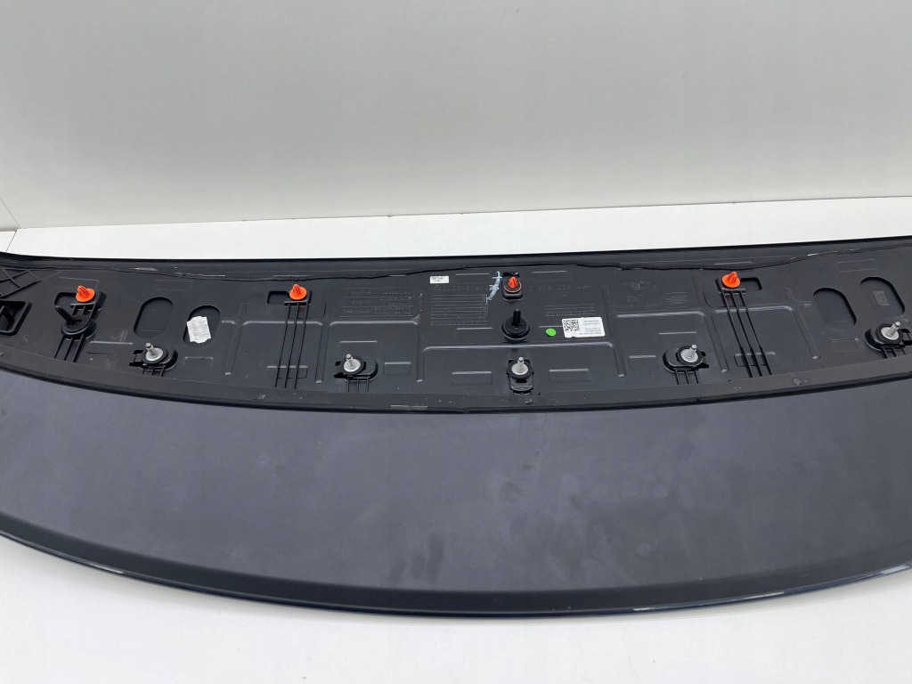 Купить Cupra formentor спойлер спойлер задний крышки багажника 5ff827933c