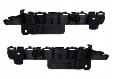 фото №9, Кронштейн бампера перед ліва chevrolet cruze j300 09.2009-