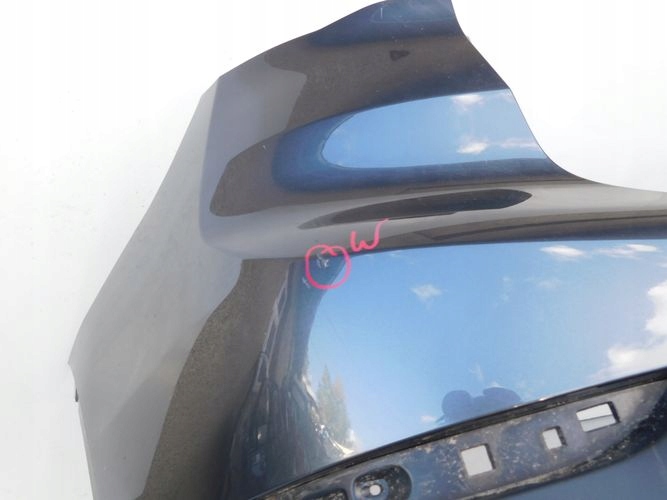 фото №5, Bmw x1 f48 15- бампер задній задня