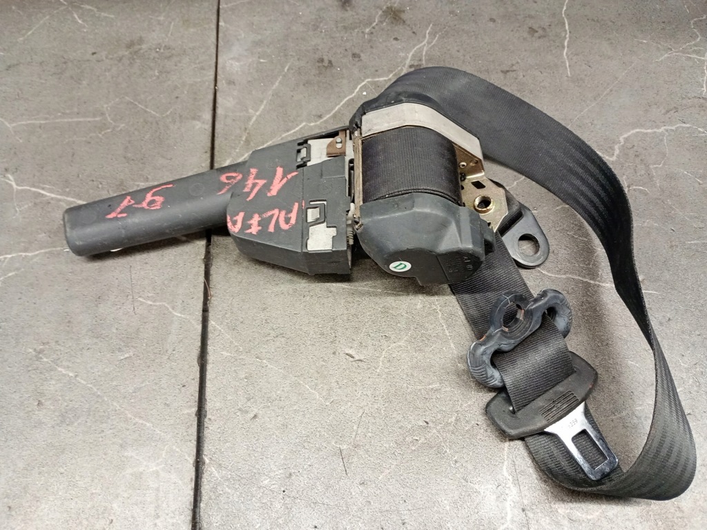 Купити 043173 ремінь безпеки правий перед alfa romeo 145