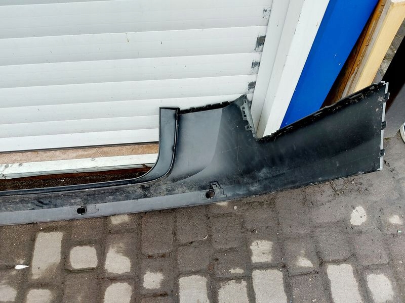 фото №9, Audi a6 c7 allroad бампер задняя góra pdc чёрный