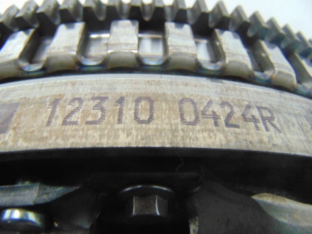 фото №2, Зчеплення колесо двомасовий renault megane iv 1.6 dci