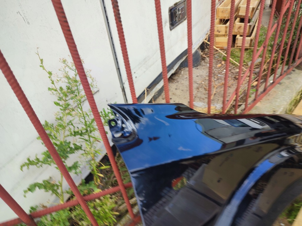 Крыло правый перед fiat freemont jc 03.11-12.15r отверстие поворотник лак axr Недорого